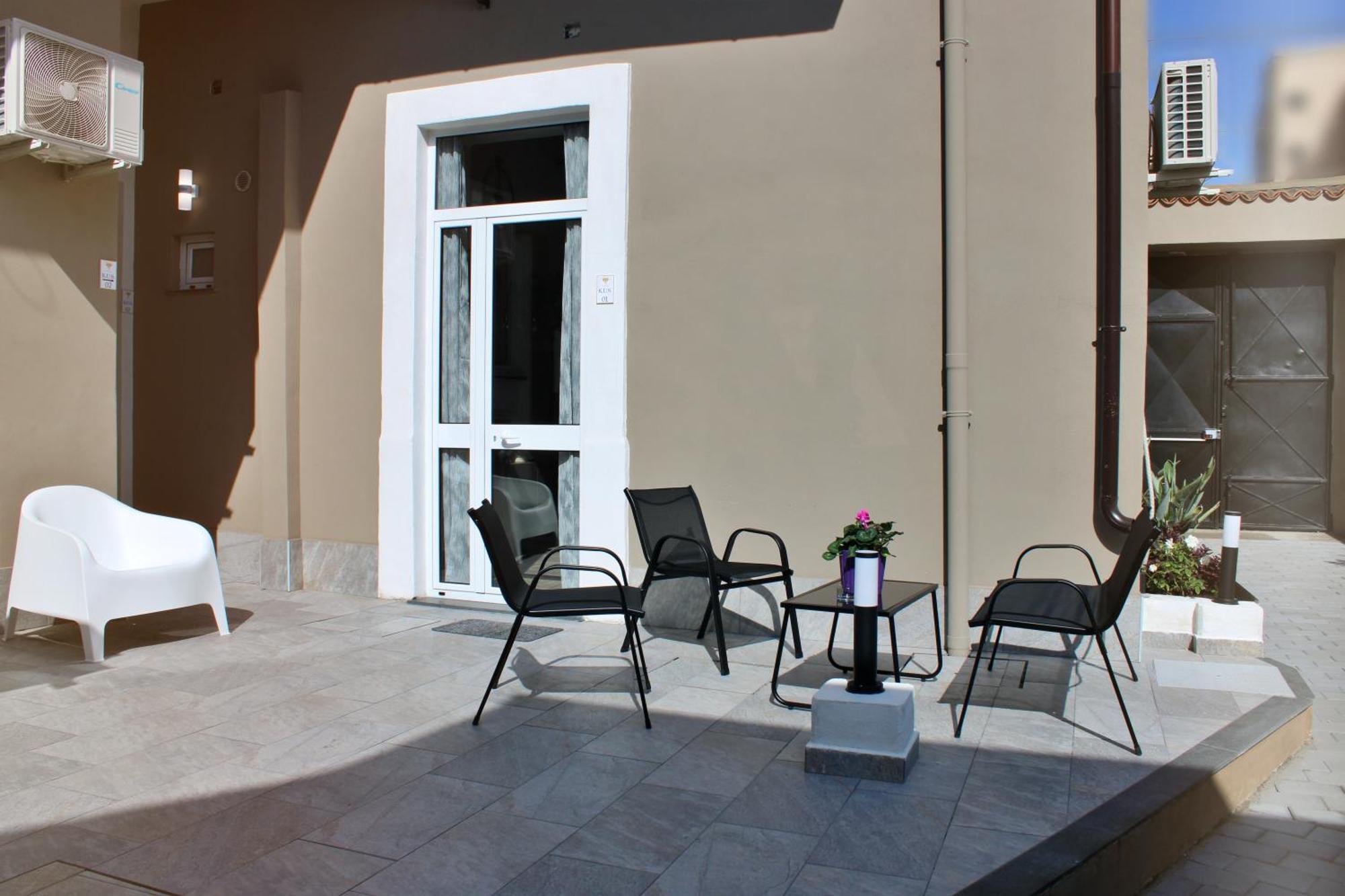 Keope Urban Suite Katania Zewnętrze zdjęcie