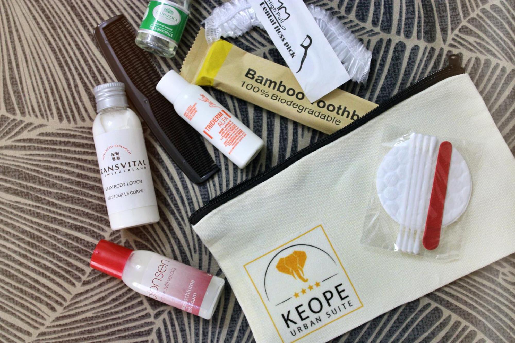 Keope Urban Suite Katania Zewnętrze zdjęcie