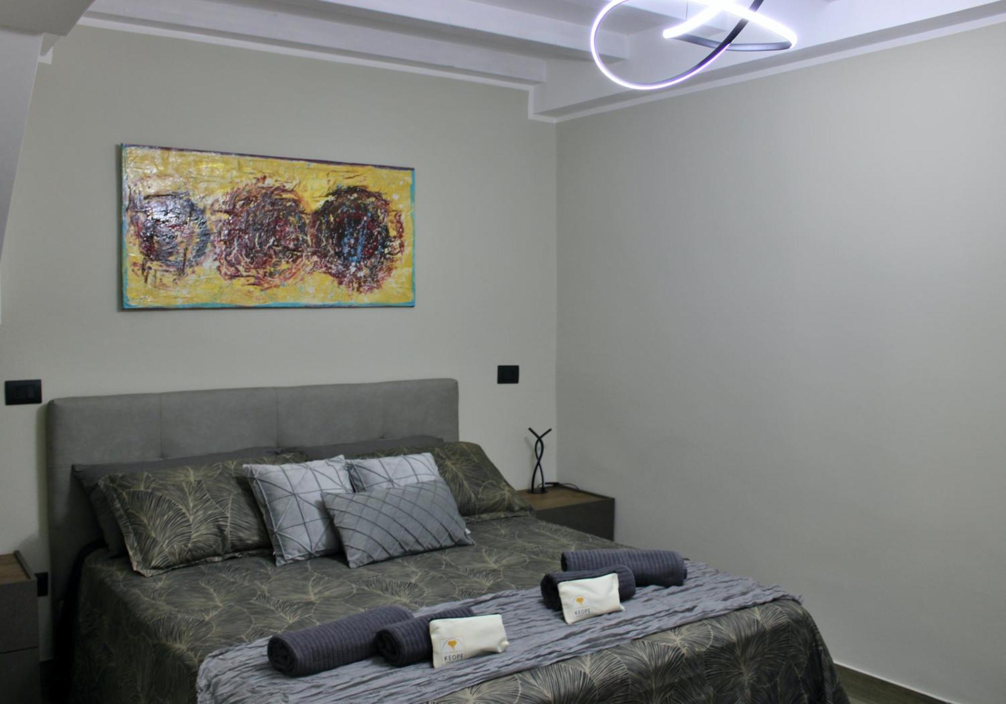 Keope Urban Suite Katania Zewnętrze zdjęcie