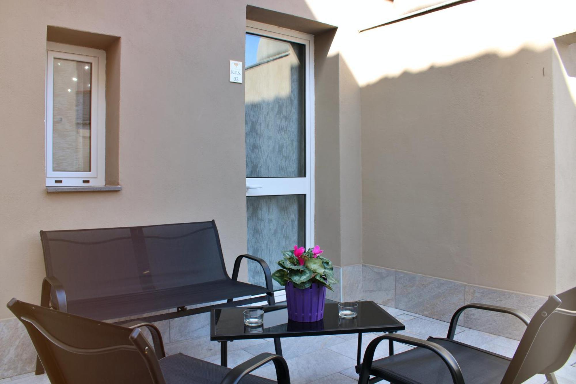 Keope Urban Suite Katania Zewnętrze zdjęcie
