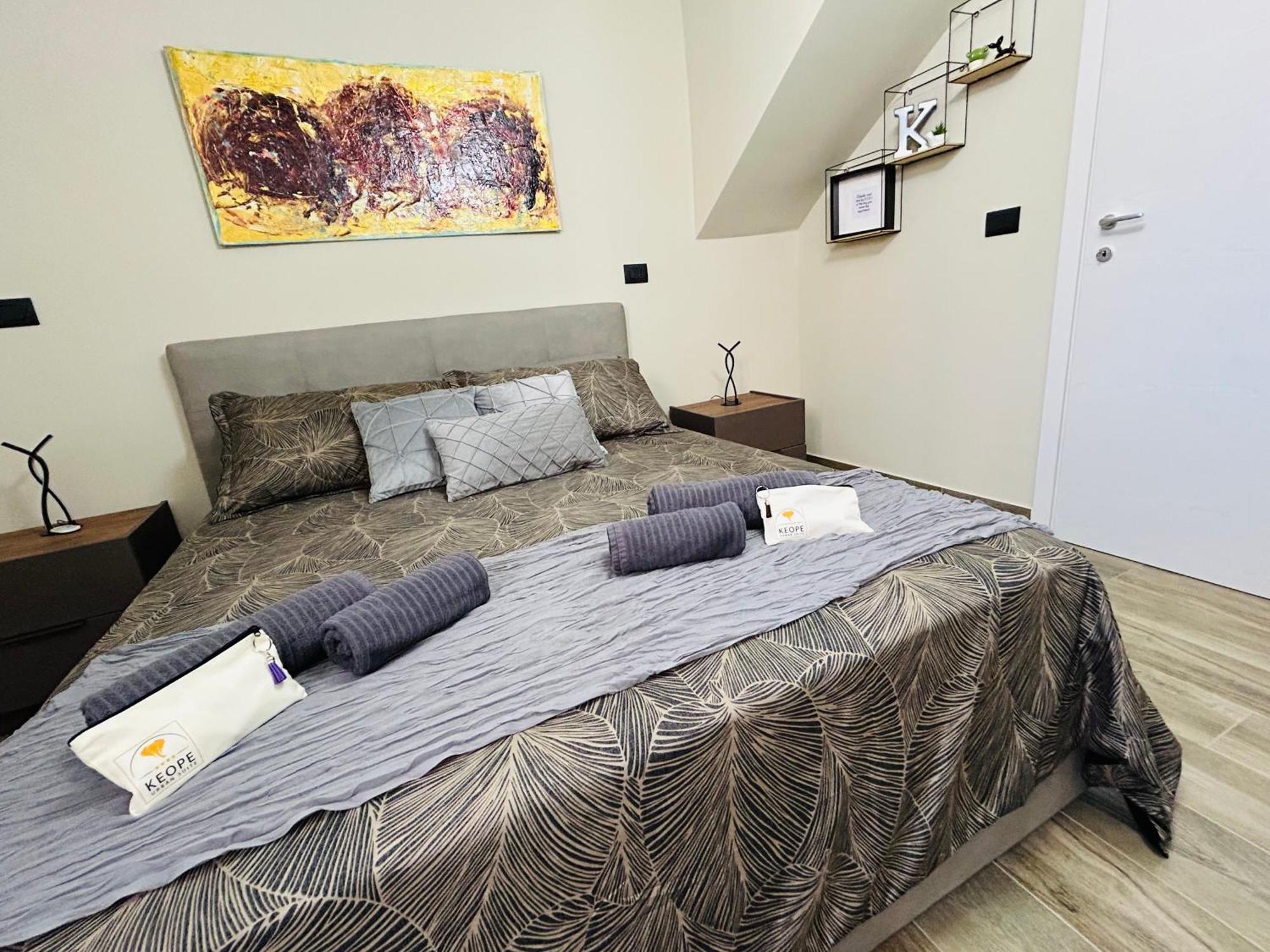 Keope Urban Suite Katania Zewnętrze zdjęcie