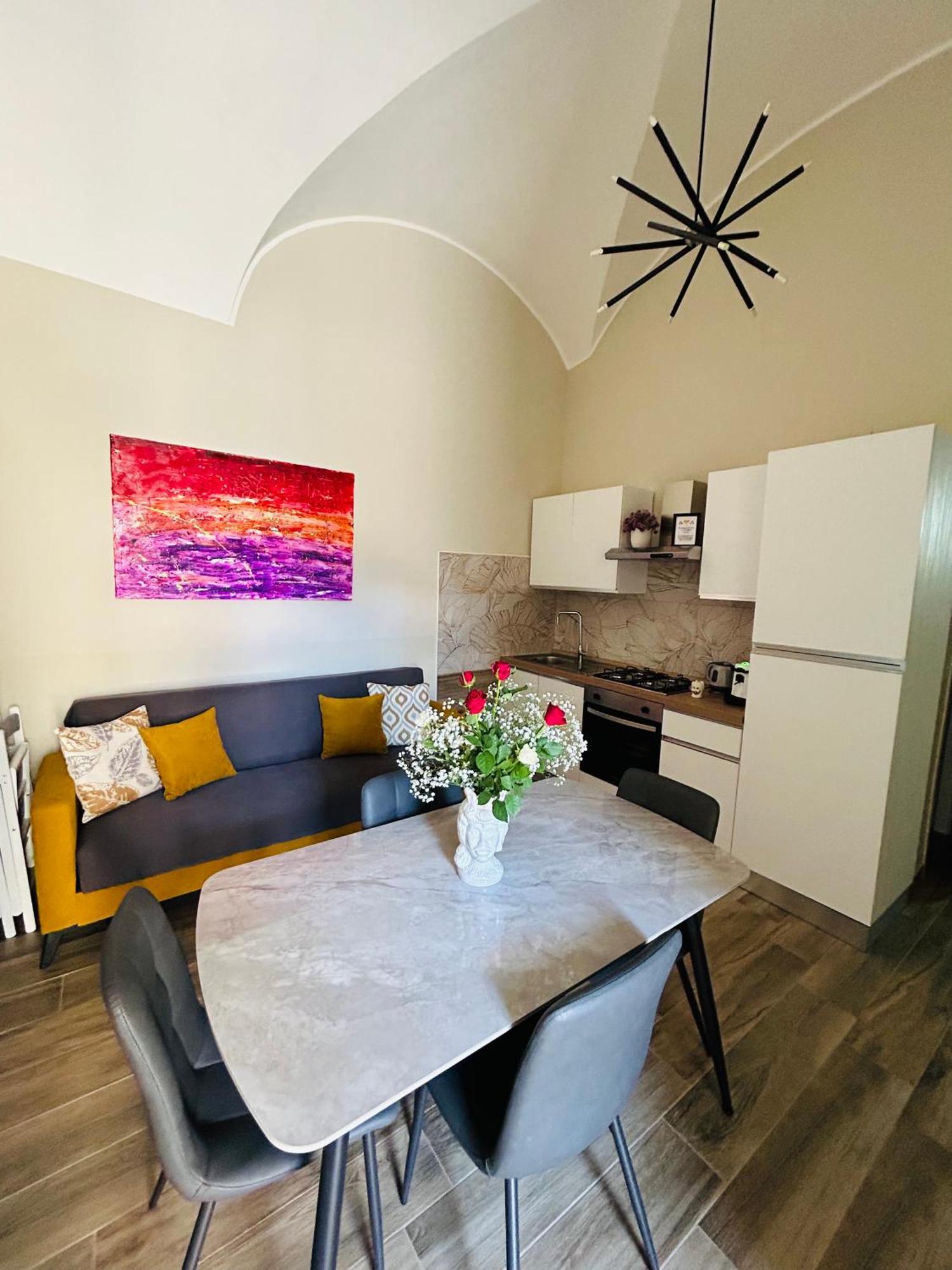 Keope Urban Suite Katania Zewnętrze zdjęcie