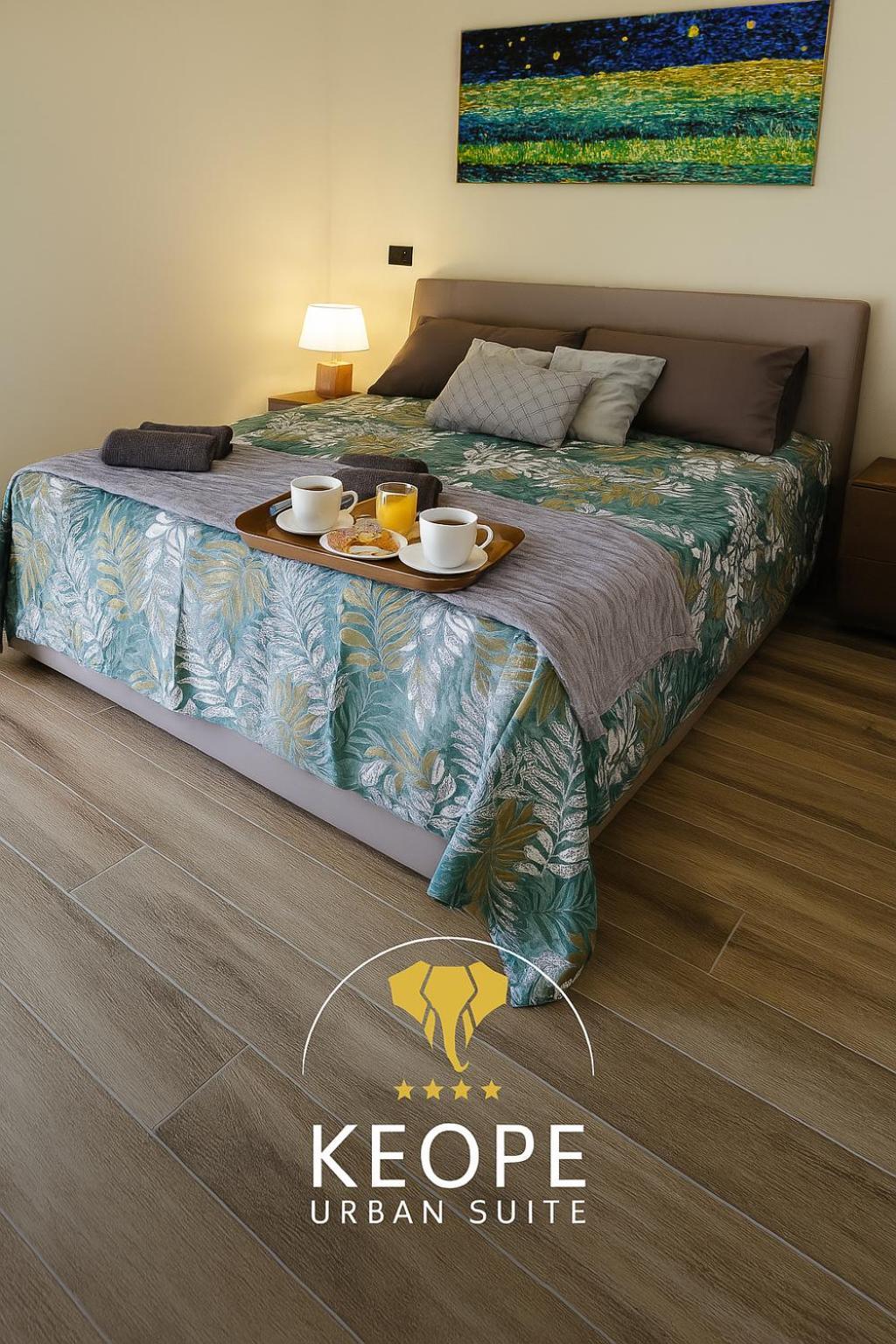 Keope Urban Suite Katania Zewnętrze zdjęcie